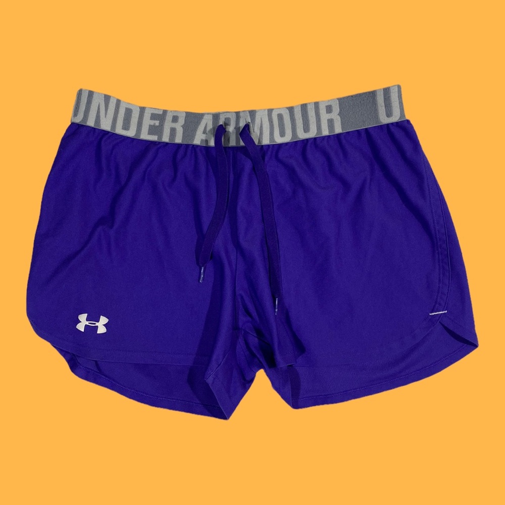 Under Armour Workout Shorts